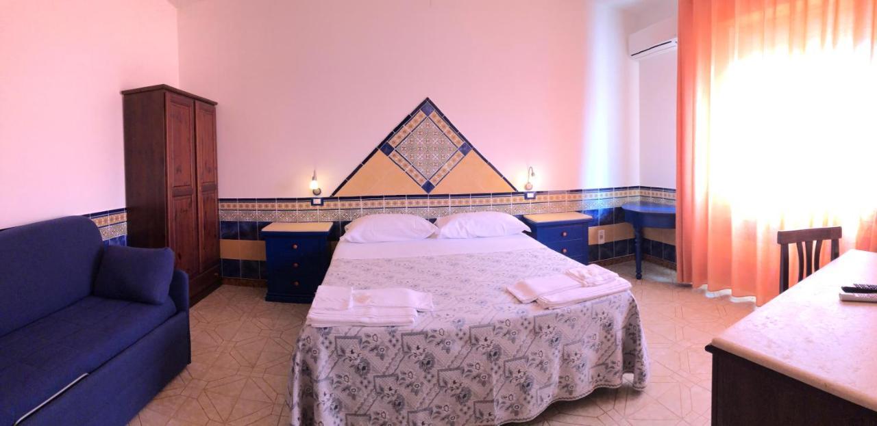 Curina B&B San Vito Lo Capo Extérieur photo